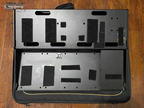 Pedalera / Pedalboard Friedman Tour Pro 1520 En Stock!!!