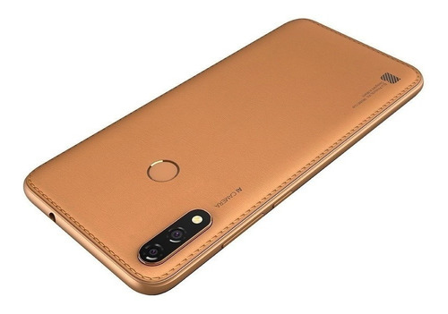 BLU G8 Dual SIM 32 GB brown leather 2 GB RAM