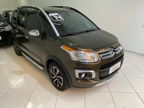 Citroen Aircross Exclusive 1.6 Automatico Kit Multimidia