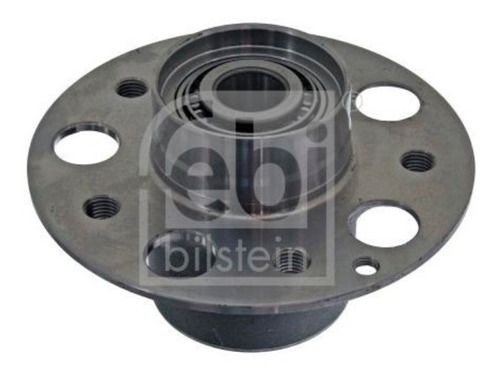 Cubo Da Roda C/ Rolam. Diant. Mercedes Clk 320 2002-10 C209