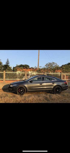 Volkswagen Cc Passat 3.6 Cc