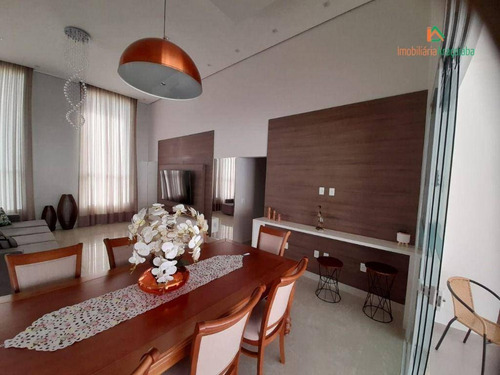 Imagem 20 de 30 de Casa Condomínio Village Ipanema Em Araçoiaba - Ca0481