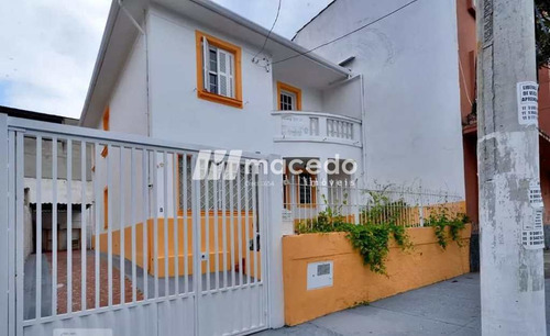 Imagem 2 de 21 de Sobrado Com 3 Dorms, Lapa, São Paulo - R$ 980 Mil, Cod: 5567 - V5567