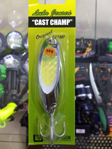 Cuchara Cast Champ 56 Gr Para Pesca