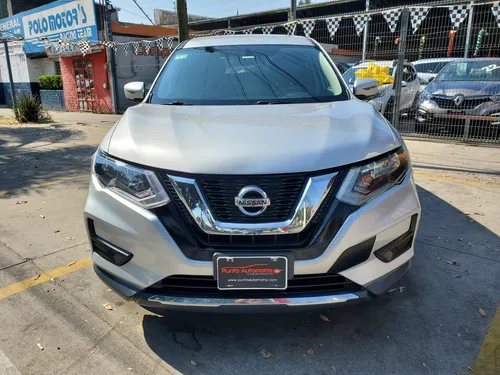 Nissan X-Trail 2.5 Sense 3 Row Cvt