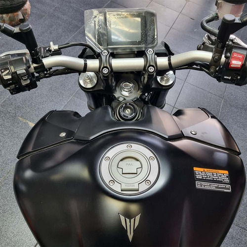 Imagen 11 de 16 de Moto Yamaha Mt 09-900cc Nueva De Agencia 0km - Año 2022