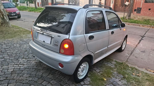 Chery Qq 1.1 Light 2011 Excelente Estado