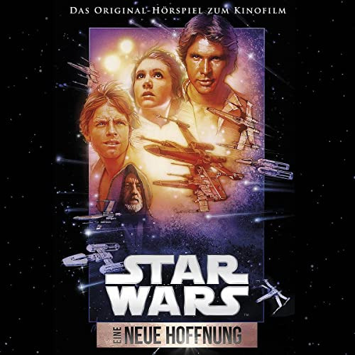 Cd Star Wars Eine Neue Hoffnung -filmhorspiel- (star Wars)