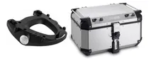 Comprar Base Givi M5 + Bau Aluminio Givi Outback 58l Bmw R1200gs