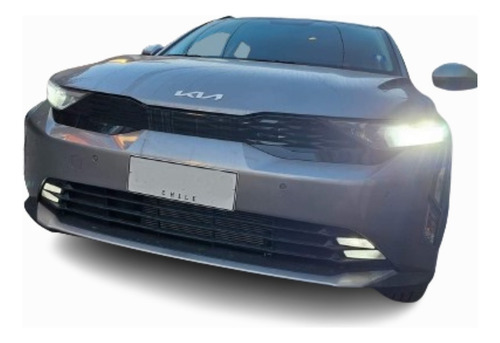 Focos Led Csp Bajas Y Nieblas Para Kia K3 2024 Y 2025 4focos