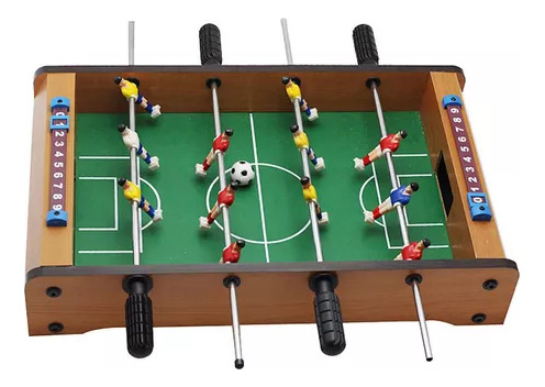 Mini Mesa De Fútbol Juego De Mesa Juguete De Deportes De.