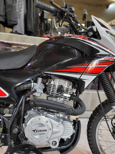 Imagen 7 de 18 de Corven Triax 250 R3 0km Tamburrino Motos Entrega Inmediata