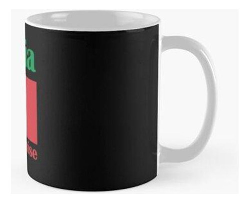 Taza Grazzanise Italia Calidad Premium