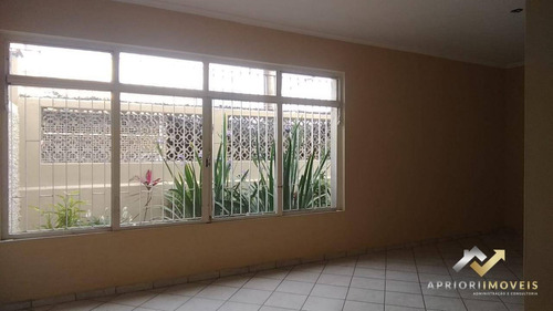 Imagem 20 de 27 de Sobrado Para Alugar, 134 M² Por R$ 3.000,00/mês - Vila Eldízia - Santo André/sp - So0614