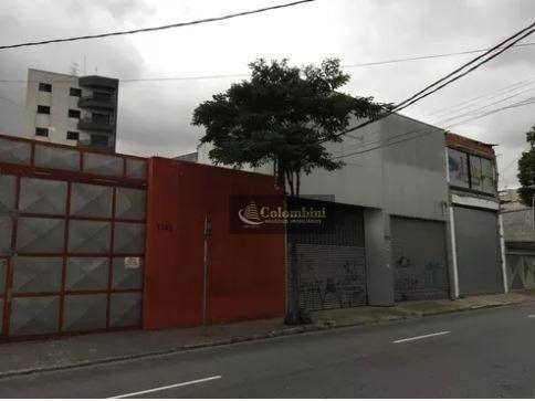 Imagem 16 de 16 de Galpão Comercial À Venda, Santo Antônio, São Caetano Do Sul. - Ga0031