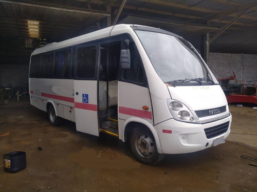 Imagem 3 de 15 de Micro Ônibus Neobus City Class Iveco 70c17 Fretamento Ú Dono