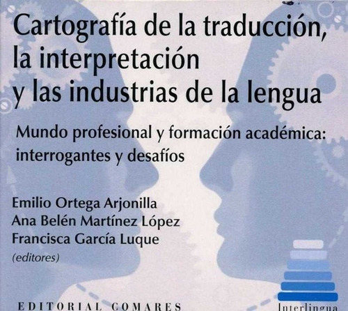 Libro Cartografã­a De La Traducciã³n, La Interpretaciã³n ...