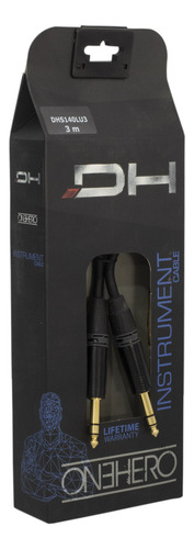 Cable P/audio Mod. Dhs140lu3 Proel 3m Plug