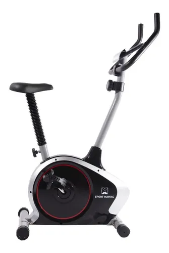 Bicicleta Estática Athletic 550BS - Fitness Market