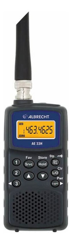 Albrecht Ae-33h - Receptor De Radio