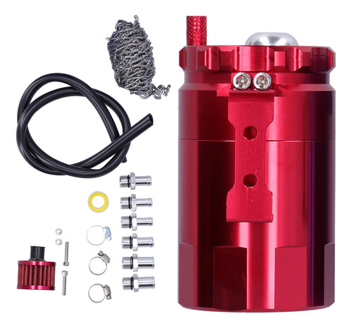 Kit De Recolectores De Aceite Red Red Engine Components, 350