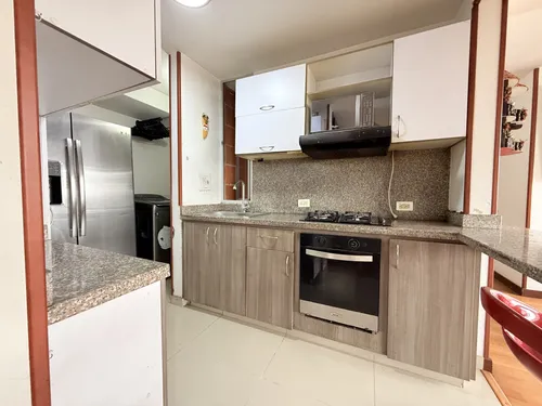 Apartamento En Venta En Moray. Cod V2105