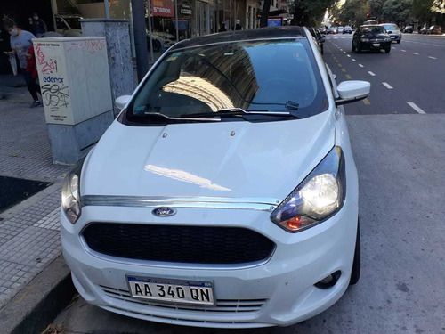 Ford Ka Se 1.5 Impecable !! Ea