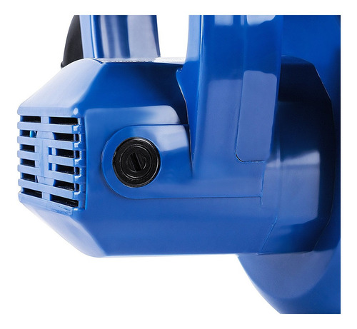 Sopladora Electrica Portátil Gadnic 720w Profesional Color Azul