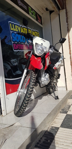 Imagen 10 de 10 de Motomel Skua 150 V6