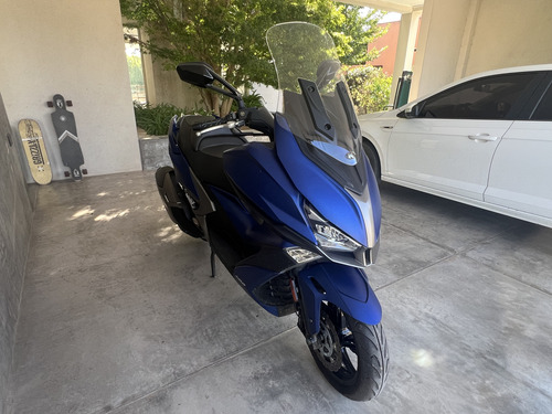 Kymco Xciting 400s