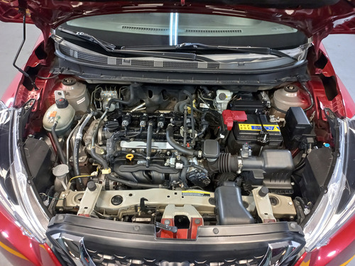 Nissan Kicks 1.6 Sense