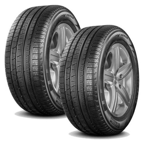 Dupla Llantas 215/70 R16 Pirelli Scorpion Verde As 100h