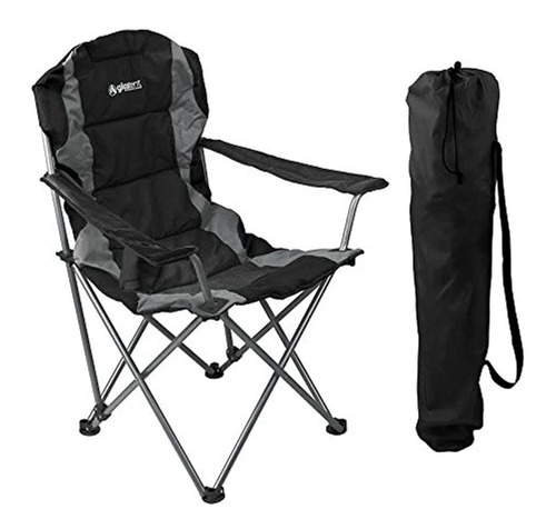 Silla De Camping Plegable - Ultra Ligero Plegable De Césped