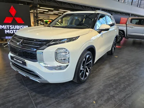 Mitsubishi All-Outlander 2.5 All-Outlander 4X4