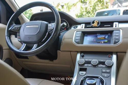 Land Rover Range Rover Evoque Se Plus