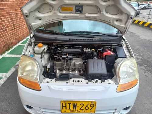 Chevrolet Spark 1.0 7:24 Cronos