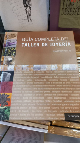 Guia Completa Del Taller De Joyeria Anastasia Young 