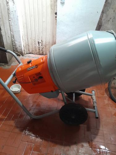 Trompo Hormigonero