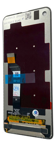 Pantalla Modulo Tactil Lcd Compatible Moto One Vision Orig. Negro