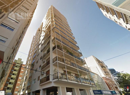 Luminoso Depto. 2 Amb Edificio Con Seguridad Nocturna Y Encargado-cerca De Todo- Quilmes Centro