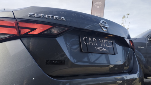 Nissan Sentra 2.0 Exclusive Cvt