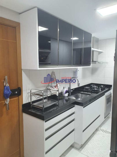 Apartamento Com 3 Dorms, Santa Teresinha, São Paulo - R$ 980 Mil, Cod: 6795 - V6795