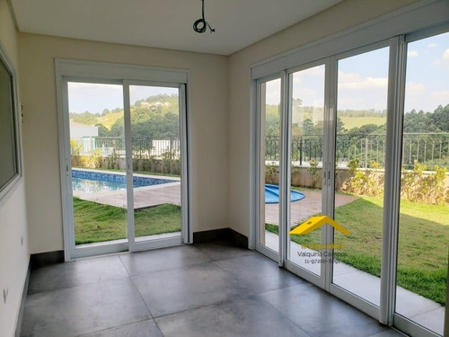 Casa A Venda No Bairro Tamboré Em Santana De Parnaíba - Sp. - Vptb11-50-1