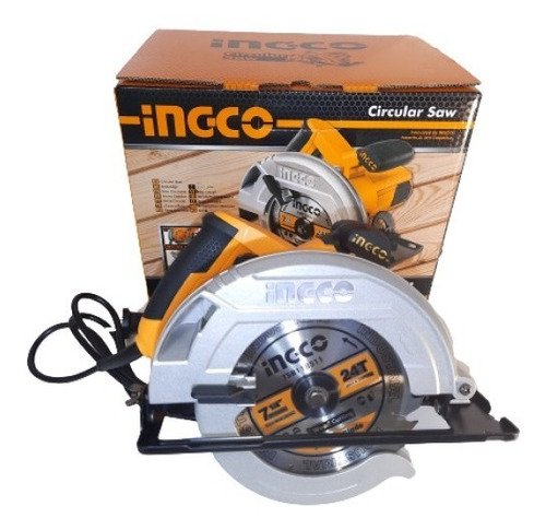 Sierra Circular Ingco 1600w 