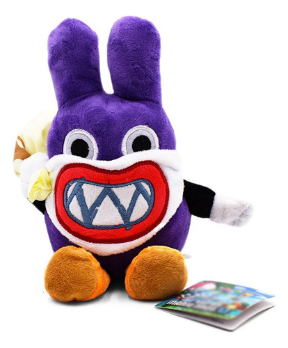 Juguetes De Peluche Con Semillas De Hongos De Nabbit, Dibujo