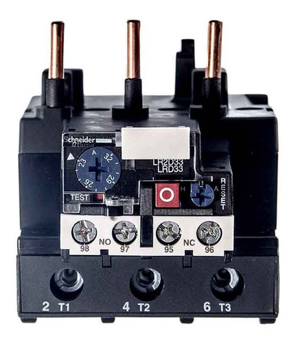 Rele Termico Sobrecarga 23-32a 1na+1nc P/contactor D40 A D95