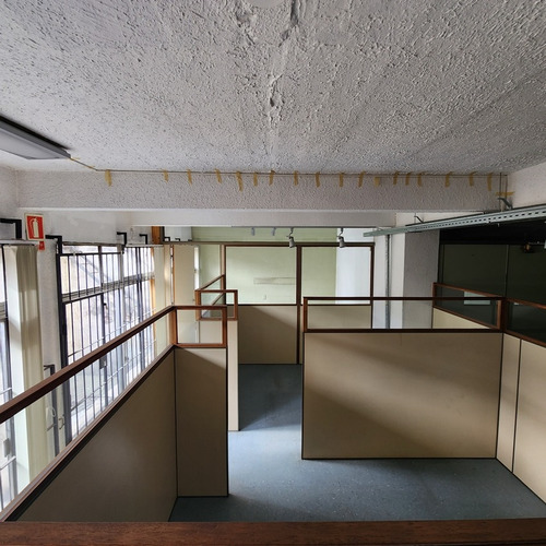 Alquiler Oficinas En 18 De Julio.