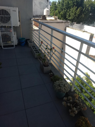 Departamento Venta 2 Ambientes Barracas Terraza Propia Pesos