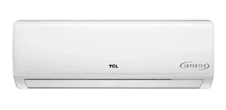 Aire acondicionado TCL Inverter Elite split frío/calor 18000 BTU blanco 220V S18P-EHV22