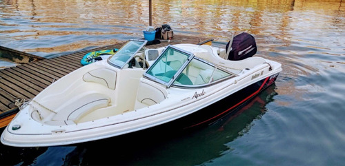 Lancha Eclipse 17 2009 Motor Mercury 90hp 2t